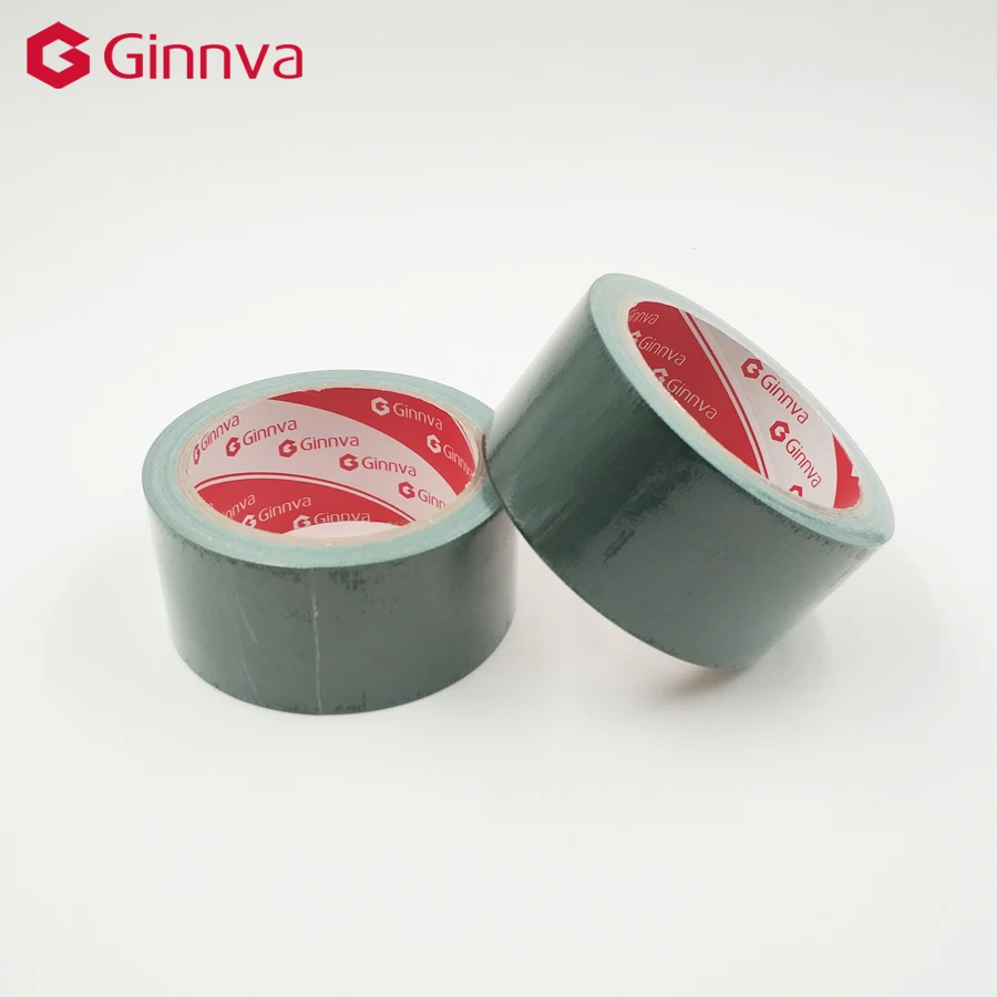 Carton sealing brown colour duct tape gas pipe sealing tape/gas pipe tape