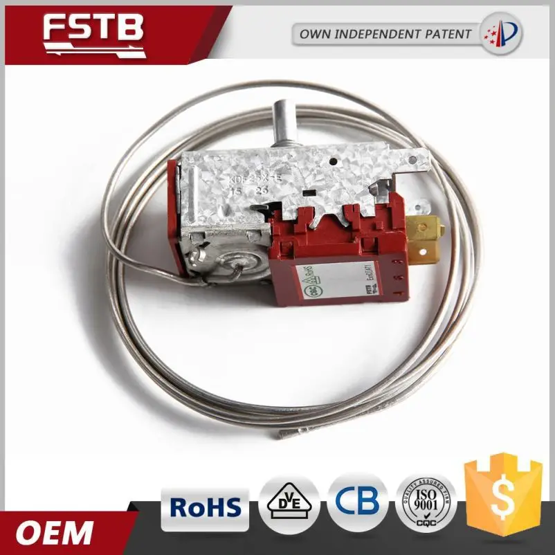 
New Products 2017 Hvac Parts RoHS Digital Electronic Thermostat 