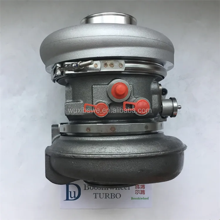 HE531V turbocharger 4046958 3791617 504182849 5042692600 engine CURSOR 10 EURO 4