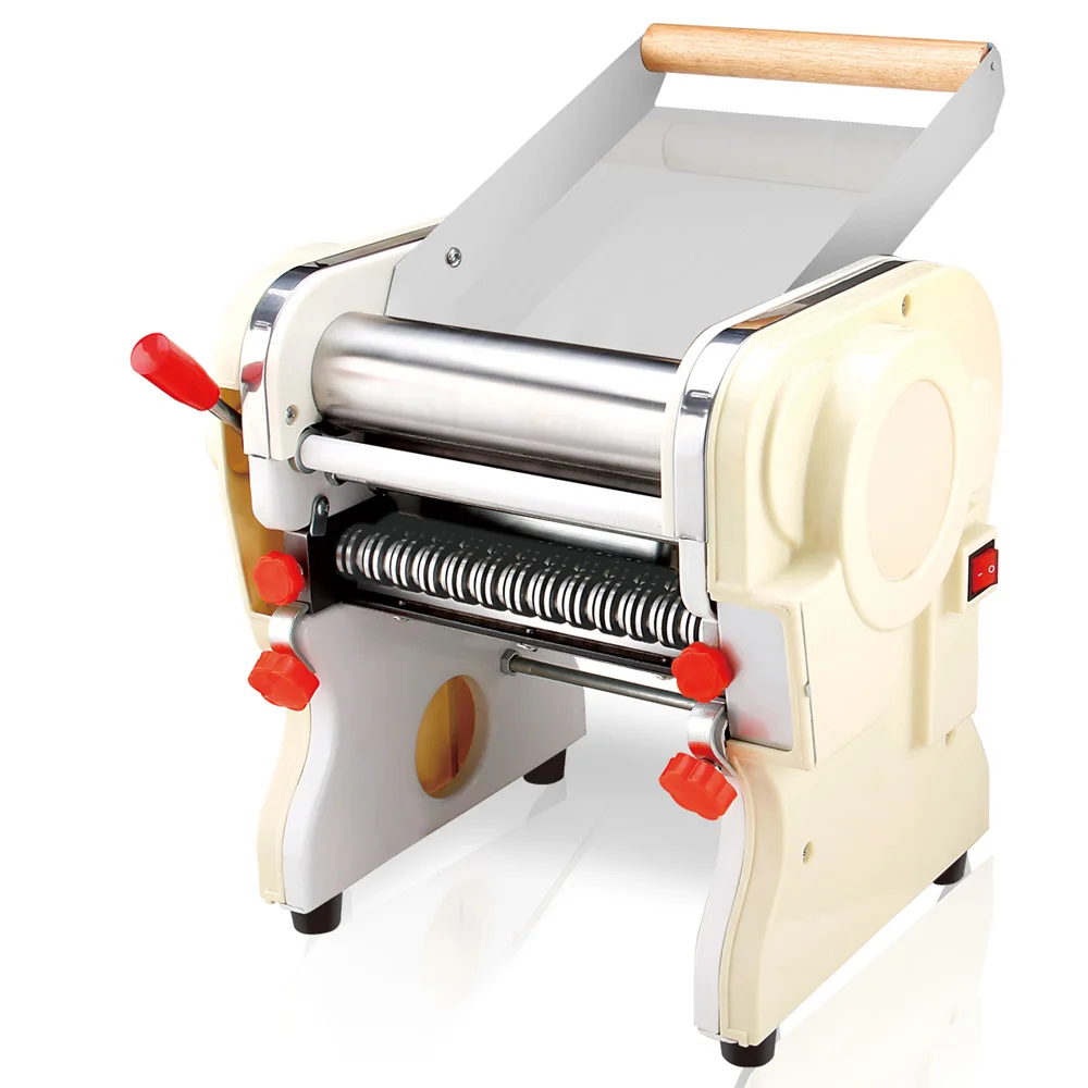 DHH-220C heavy duty pasta machine pama roma professional electric pasta machine