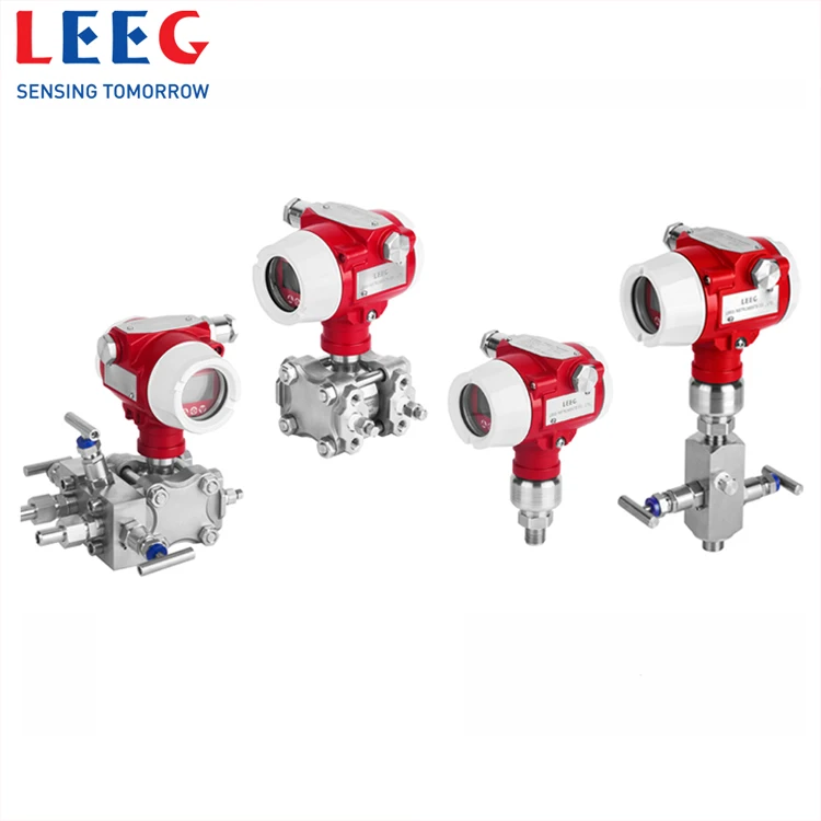 LEEG IECEx одобренные DMP305X-TST избыточное высокое давление 4 20mA ...