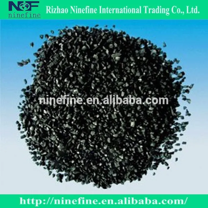 низкая цена графитированных нефтяного кокса с 0-3mm