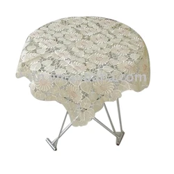 satin table cloth, home textile, tablecloth, table linen