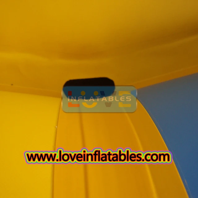 Water Ski Boat For Water Play Equipment / Towable Inflatable Rolling Donut