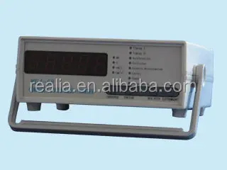 HML-LE081 Physical apparatus Air track with digital timer counter and Pump