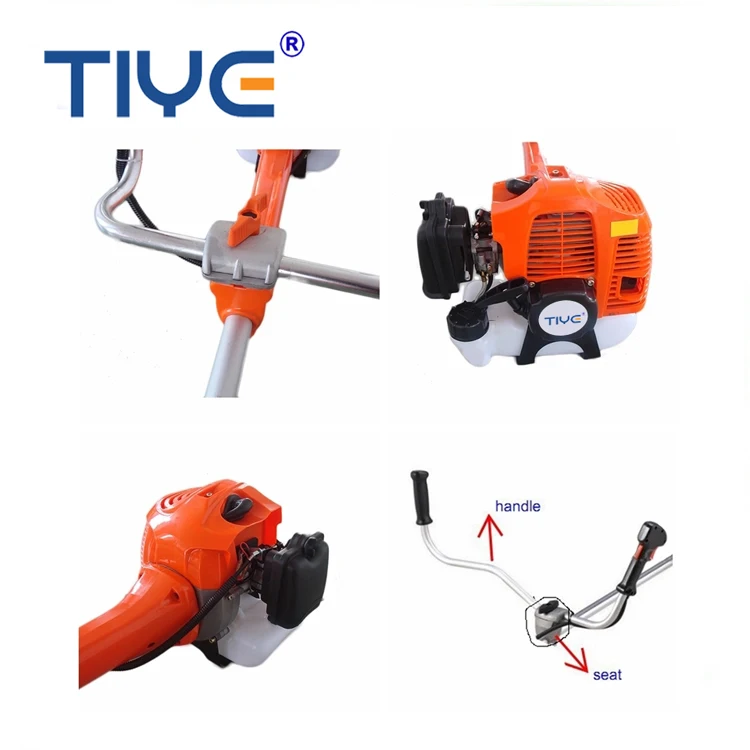 TIYE manual brush cutter bc520