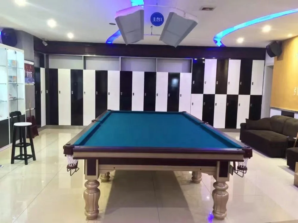 Professional 12ft Snooker Table for Sale Snooker Billiard Pool Snooker Table in Afghanistan