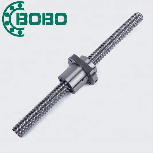 Taiwan hiwin ball screw 1605 for cnc machine