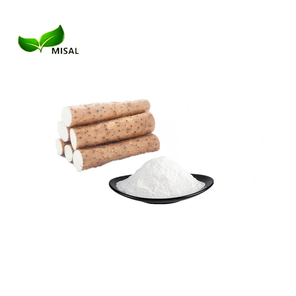 Hot Sales Diosgenin Powder 10% Chinese Yam Extract