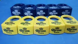 Cheap CoronaRita Beer bottle Holders drink clip For Margarita Glasses