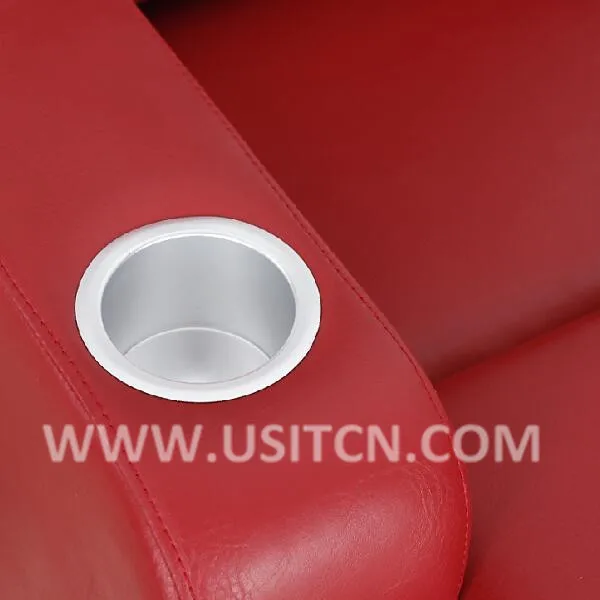 Leather Recliner Sofa Cinema Recliner Seat Electric Vip Cinema Chairs Electric Recliner Chairs