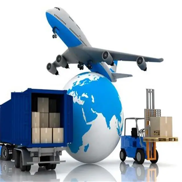 shipping agents offers international air express door to door shipping freight rates
