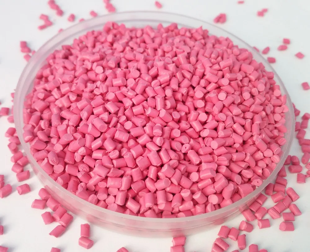 Пластиковые литья под давлением дуя пленки цвет masterbatch для