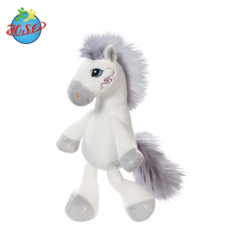 Plush Toys Stuffed Animal Custom Stuffed Plush Horse Toy For Kids