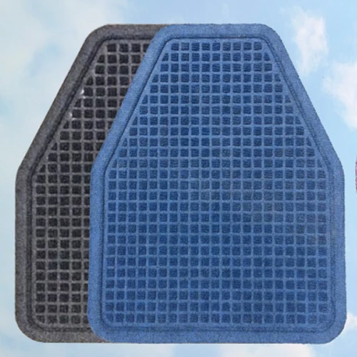 
Plastic anti-slip toilet urinal floor mat set,mat for toilet 