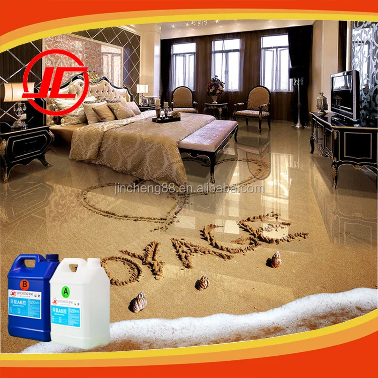 
Epoxy Main Raw Material Anti-static Epoxy Floor Coating 