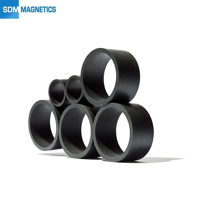 IATF9001 Professional Customized Multipole Radial Magnetization Magnet