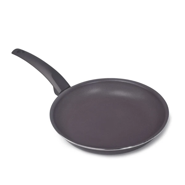 Hot sell 3 pcs set non stick aluminum fry pan cookware kitchen cookware set