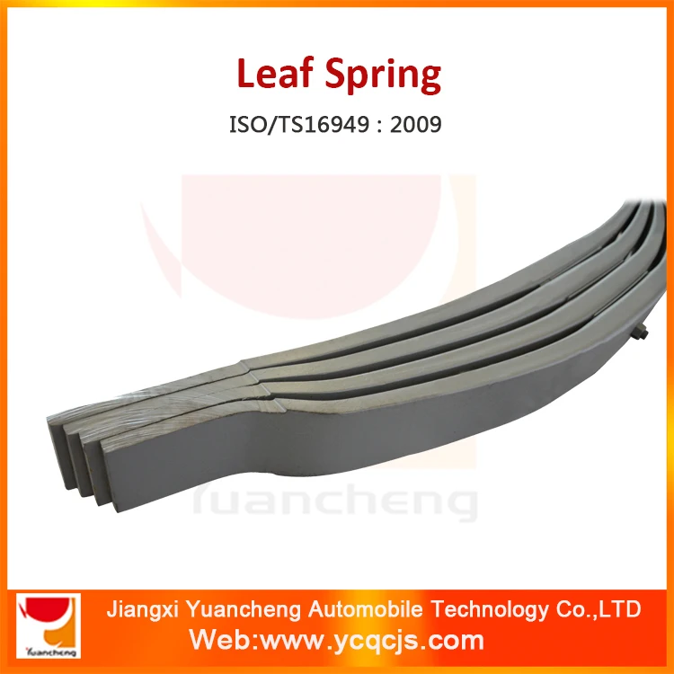 Truck Spare Parts Bushing Leaf Spring