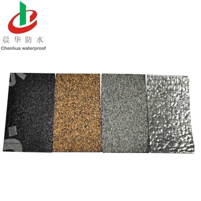 SBS Bitumen Impregnated Fibre Boards for waterproofing