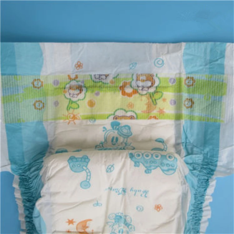 China manufacturers wholesale 3d leak guard super absorbent disposable baby diapers