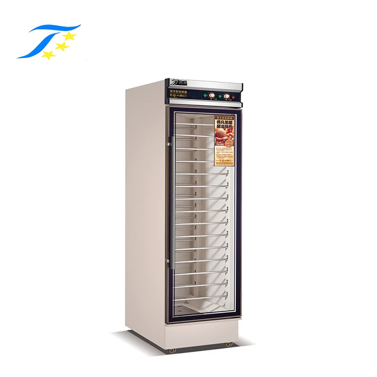 Bakery Prover 1 Door Proofer Oven