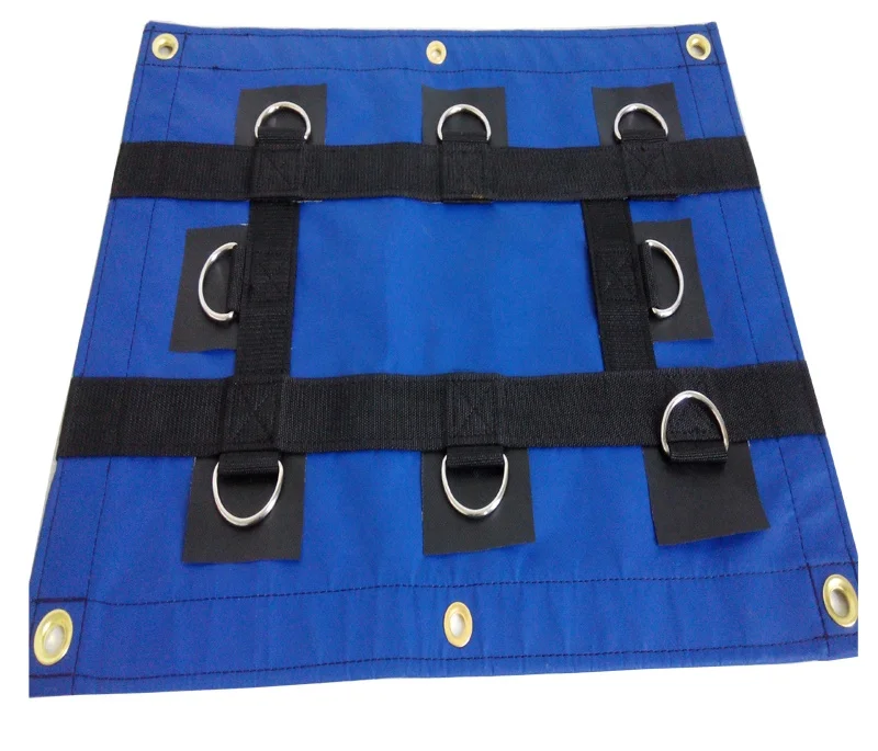 D-Ring heavy duty PVC tarpaulin truck Cover truck body cover