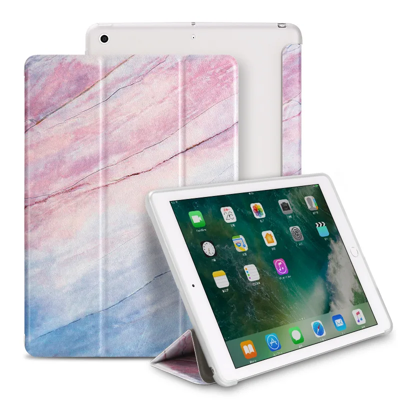 Чехол для Apple iPad mini 5 мраморный чехол Air 3 2 1
