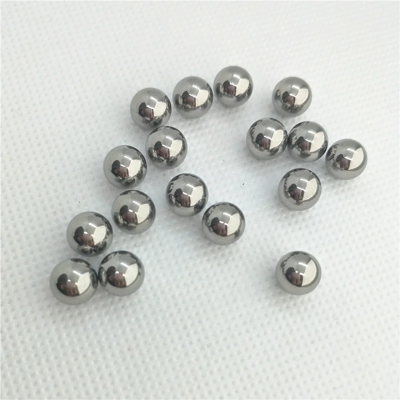 Ball for valve bearings grinding Free shipping Ex-stock YN6 2.381mm carbide steel ball