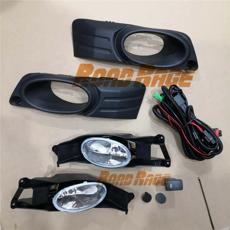  Противотуманная фара для Honda FIT 2011 2012 2013 2014 2015
