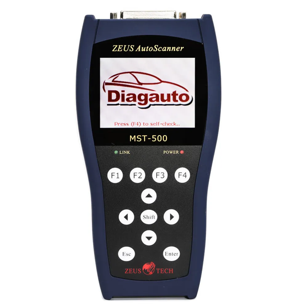 MOTORCYCLE SCANNER UNIVERSAL SCANNER MST500 MASTER HANDHELD MOTORCYCLE DIAGNOSTIC SCANNER