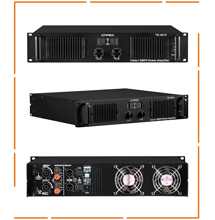 
Newest design fashion audio king karaoke amplifier,high power amplifier kit 
