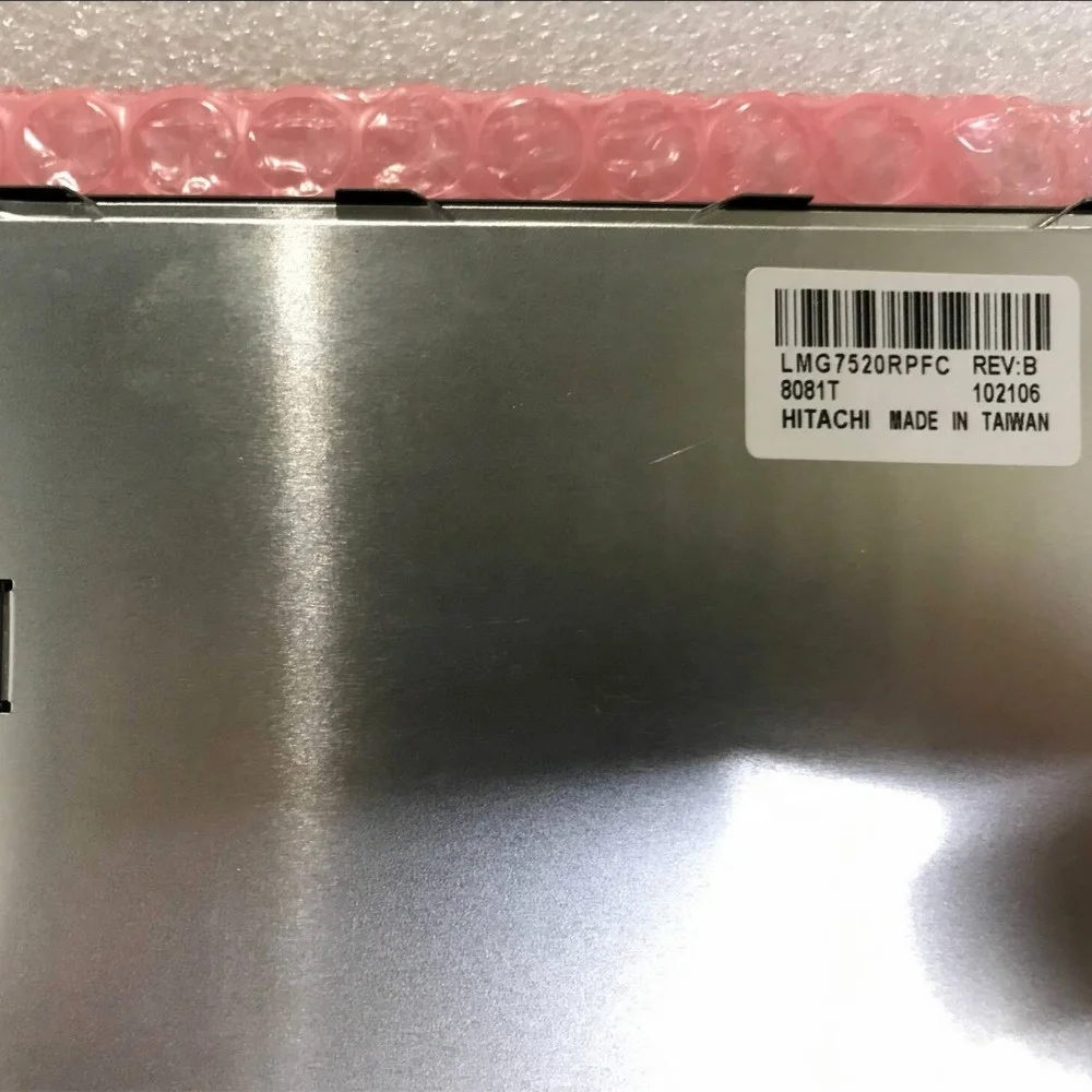FOR HITACHI LMG7520RPFC LCD Display Screen Panel test good