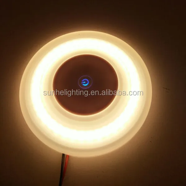 
New Cool White LED Roof Ceiling Interior Dome Light For Camper Car RV Boat Trailer 12V DC 