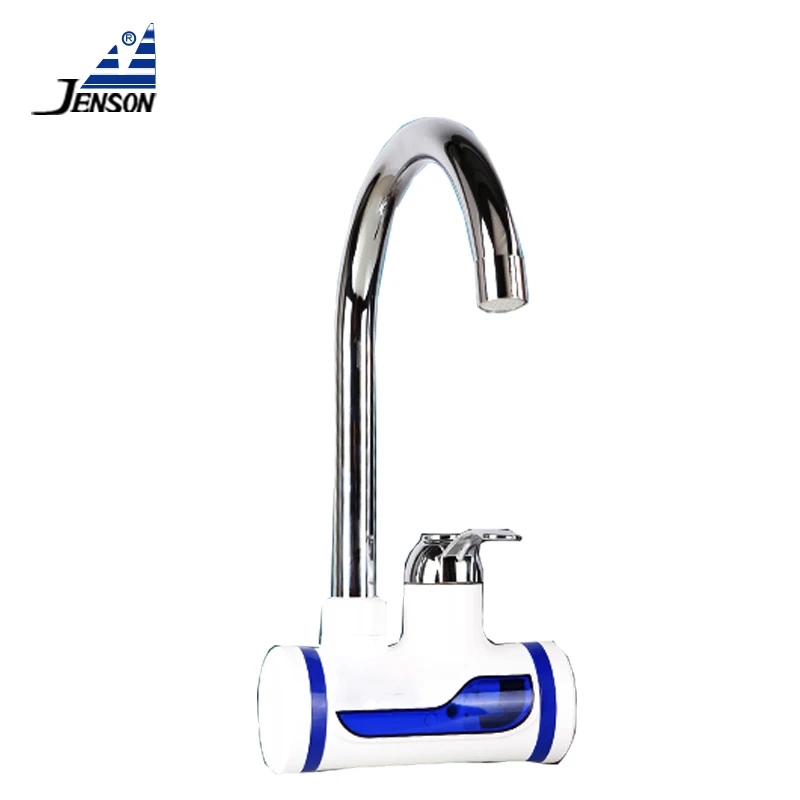 Customized professional good price of instant heating plastic water taps bib garden tap kitchen sink mixer