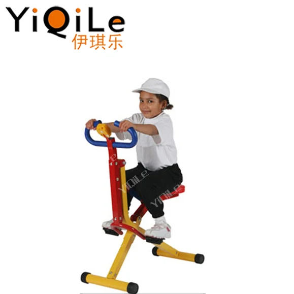 indoor fitness equipment for children horse riding machine