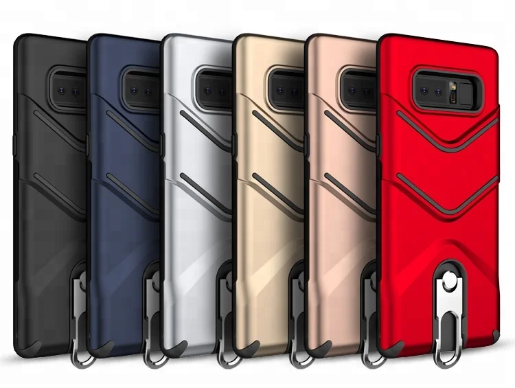 
best selling case galaxy note 8 case mobile phones smartphone bracket cover 