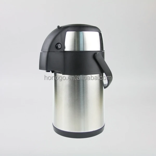 Vacuum Thermos Flask Airpot Day Days 5liter Large Stainless Steel Vacuum Flasks & Thermoses Double Wall S/s Vacuum 12-24 Hours
