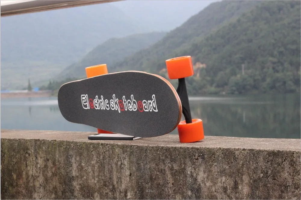 Off road скейтборд электрический скейтборд формы для продажи