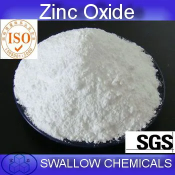 
ZnO Zinc Oxide Food Grade / Feed grade /Rubber grade zink oxide products 