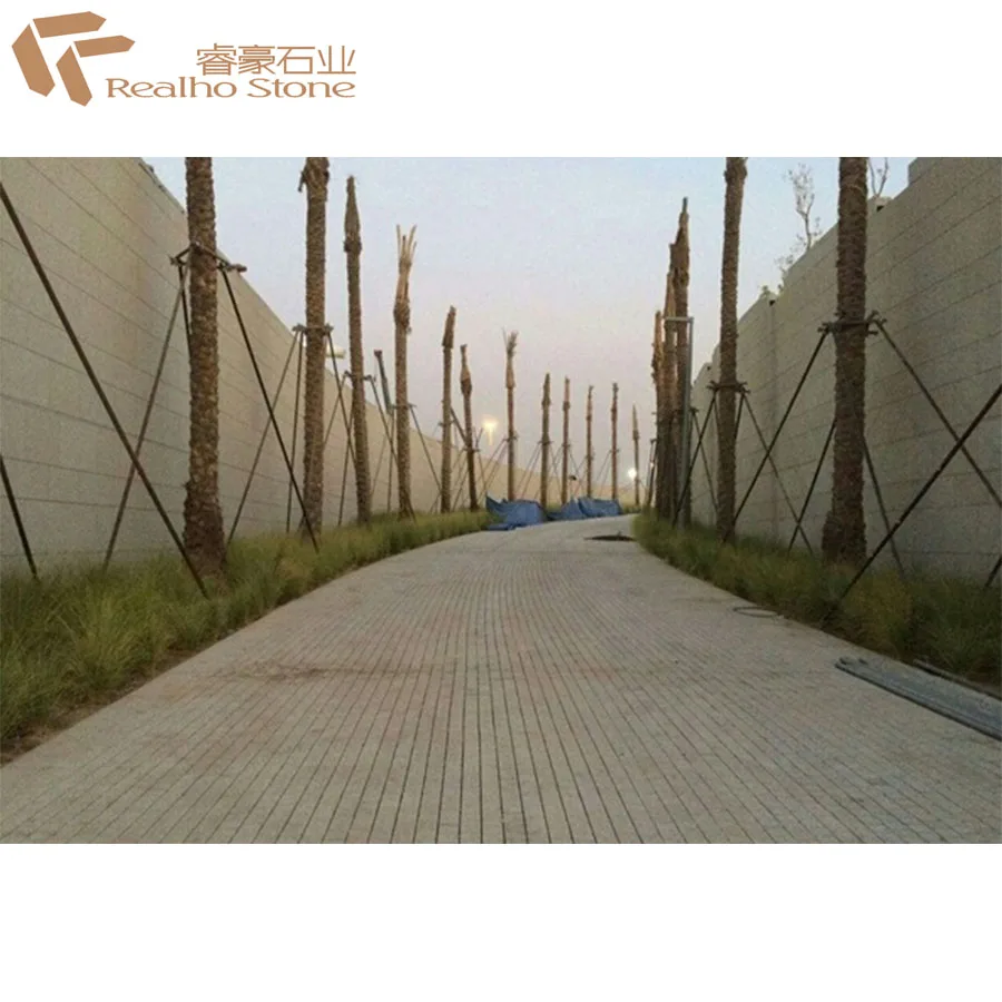 Китайский Недорогой гранитный камень G603, светло-серый кубический камень для мощения дорожек или парка