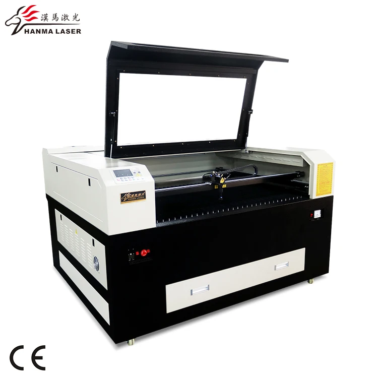Factory sale Newest 150 w co2 lazer+150 watt co2 metal cutting laser