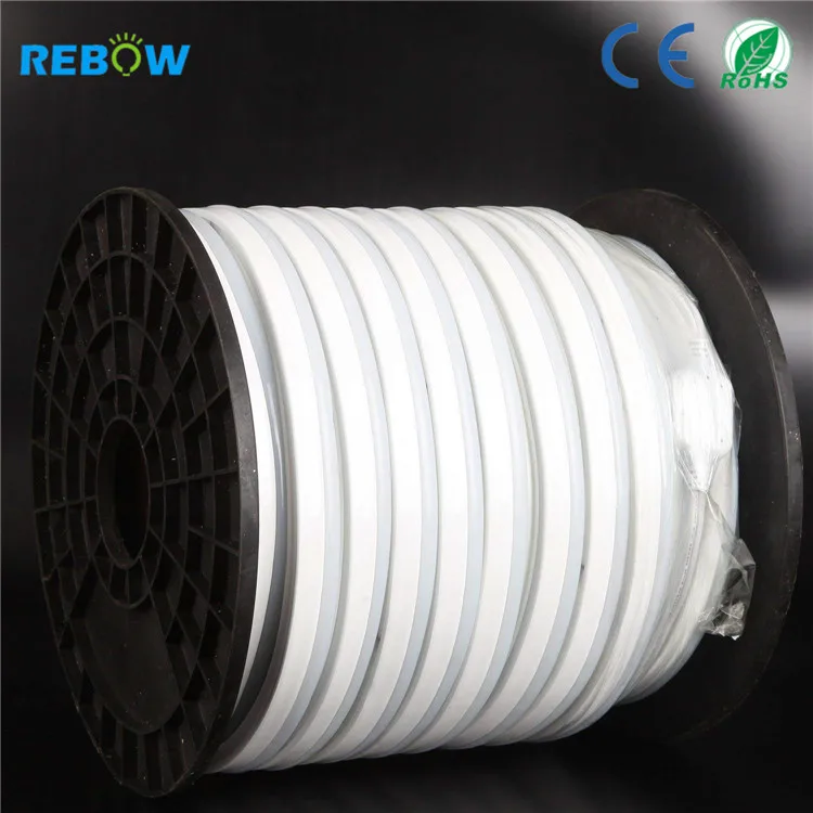 CE RoHS Approved pixel led neon flex waterproof led neon flex rgb hose for indoor or outdoor