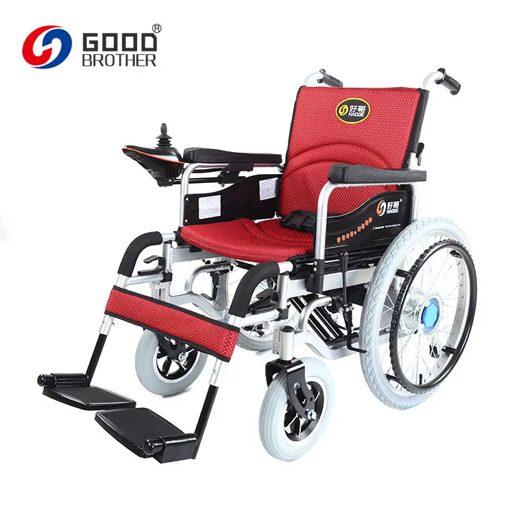 HG-W660 New Folding Lightweight Electric Wheelchair,Lightweight Power Wheelchair,heavy duty electric Wheelchair