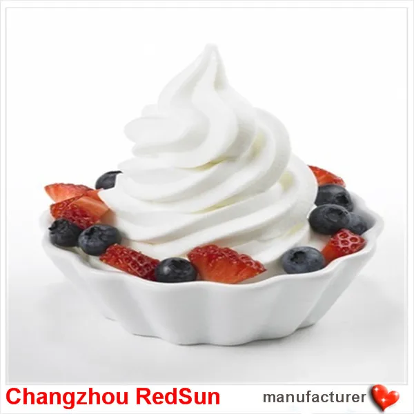 high Fat 50-70% thai lotte ice cream creamer