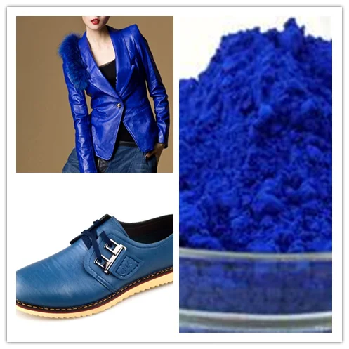 Chemical Raw Material оксид железа Blue for All Purpose