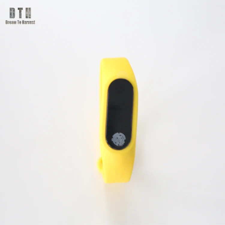 m3 fitness tracker colorful wholesale smart band good quality waterproof ip68 bluetooth gps for men and women