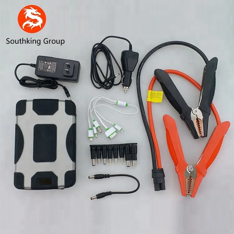 28000mAh 103.6Wh 60C super mini booster multi function jump starter