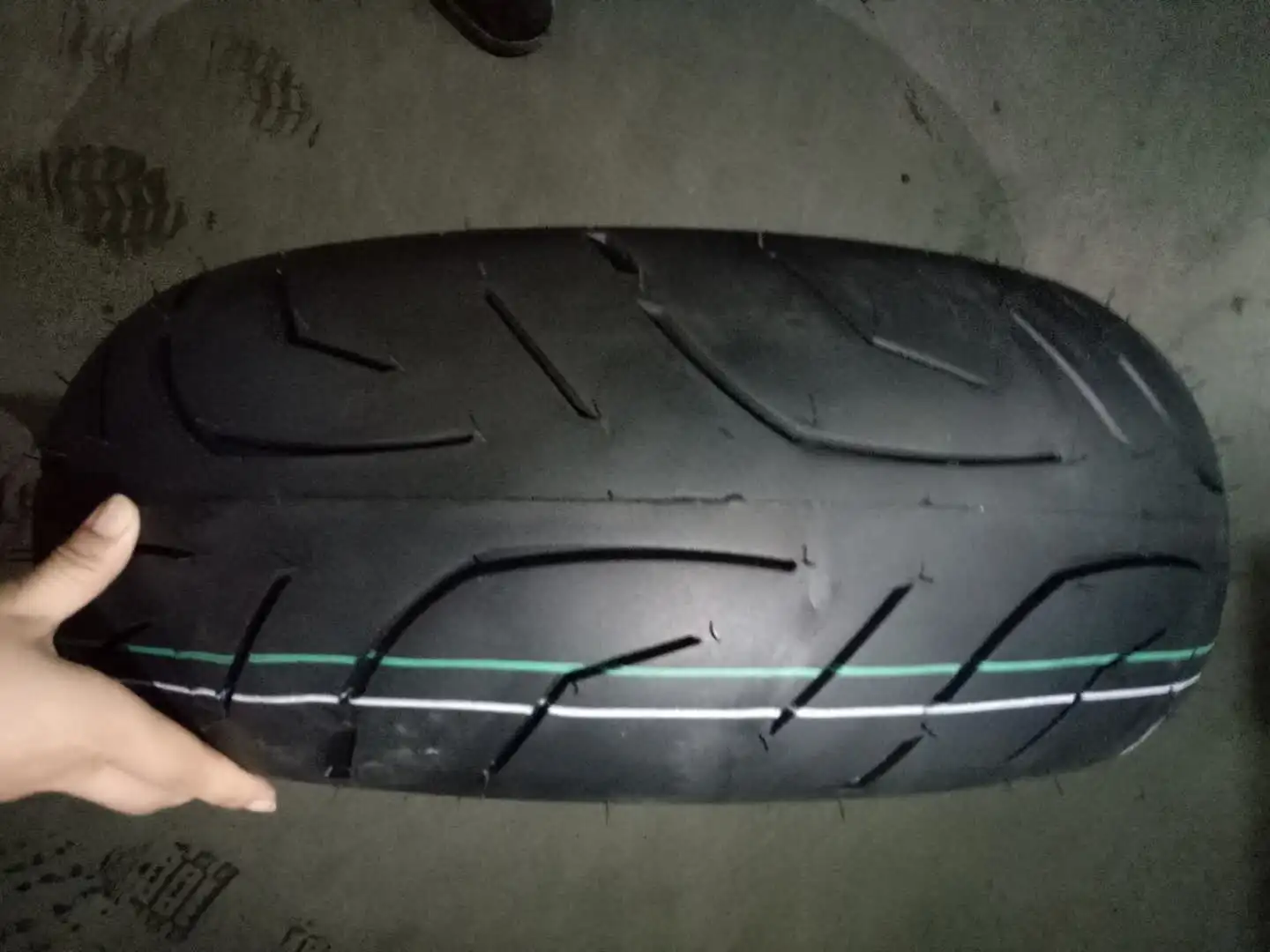 
motorcycle tyre 190/50-17 tire 