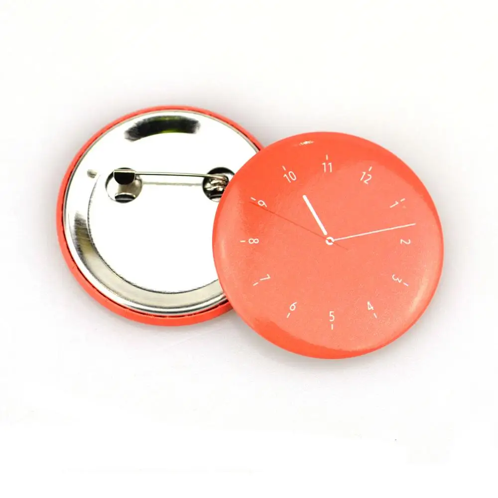 Artigifts Eco-Friendly Factory Direct Sale Sublimation Pin Button Badge Maker Print Custom Logo Blank 58Mm Star Tin Button Badge